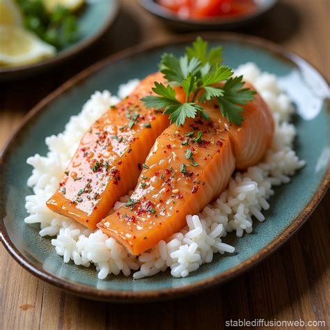 Salted Fish Preparation Methods | Stable Diffusion Online