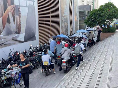 不文明行为曝光台 镜头聚焦宝安十街道 向不文明现象说“不”深圳宝安网