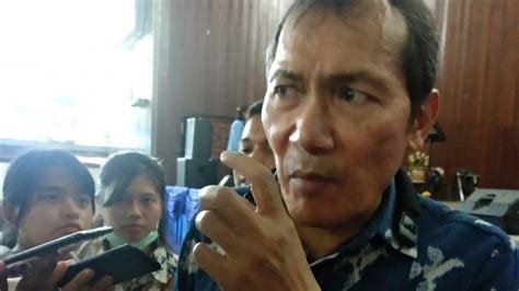 Staff Kpk Yang Lecehkan Istri Tahanan Cuma Kena Sanksi Etik Saut