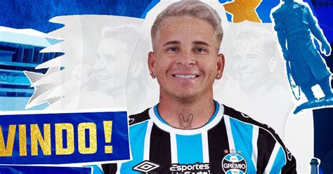 Grêmio anuncia contratação de Soteldo por uma temporada ISTOÉ