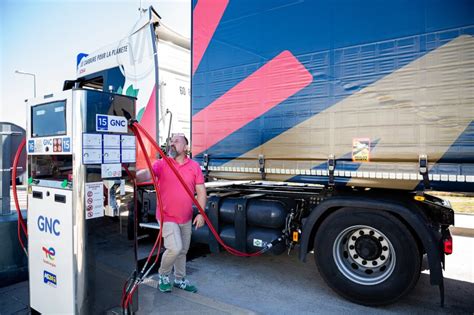 Wyzwania Transformacji Energetycznej W Transporcie 40ton