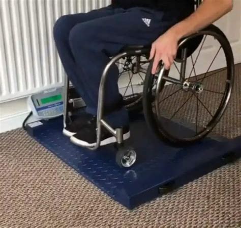 Best Wheelchair Scale To Weigh The Elderly And The Disabled