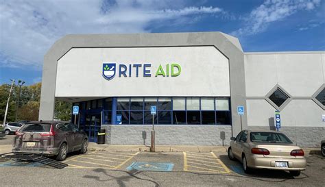 Rite Aid Closing 2 More Locations In Michigan As Part Of Restructuring