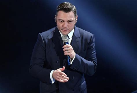 La Lettera Di Tiziano Ferro Allo Stadio Olimpico Per Anni Mi Sono