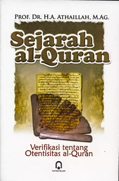 Sejarah Al Quran Cv Tirta Buana Media