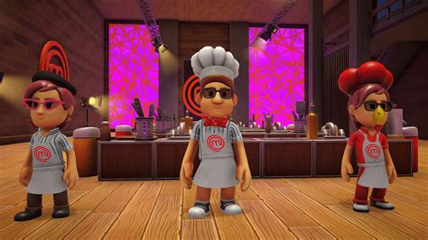 MasterChef El Videojuego Oficial Videojuego PS5 Switch PS4 Y PC