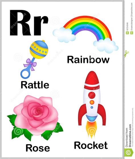 5 Letter Word That Starts With R