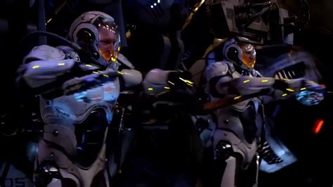 Pacific Rim Bande Annonce Tr Vid O Dailymotion