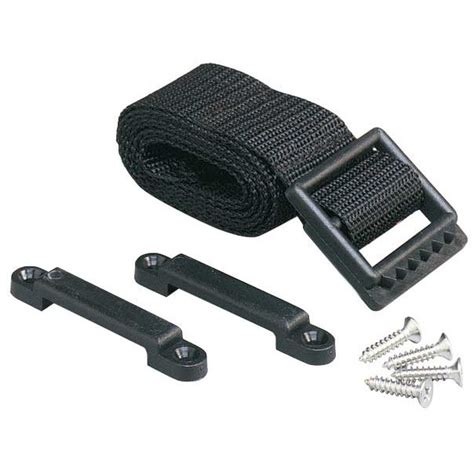 The battery box strap replacement made of woven poly and fits G24, G27