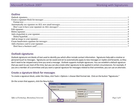 How to add image in outlook email signature mobile app - pojher