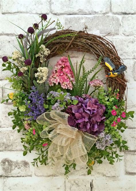 5 Summer Wreath Ideas Reliable Remodeler