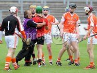 Ulster GAA Minor Hurling Championship Semi Final - Armagh V Down ...