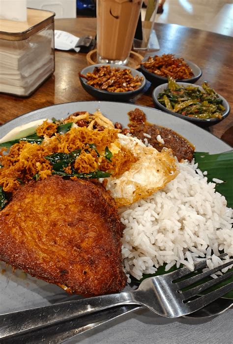 Nasi Lemak Serunai Pj Rmalaysianfood