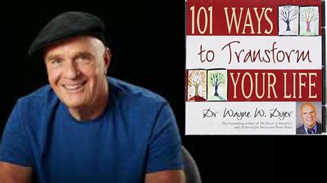 WAYNE DYER 101 Ways To Transform Your Life AUDIOBOOK YouTube