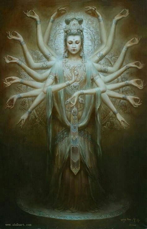 Guanyin Bodhisattvagoddess Buddhism Mythology And Folklore Amino