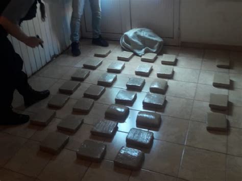 Narcotráfico Secuestran 51 Kilos De Marihuana En San Ignacio Misiones Cuatro