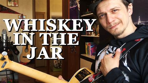 Metallica Whiskey In The Jar Acoustic Cover Youtube