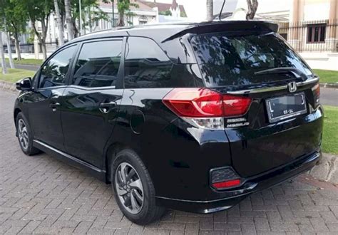 Honda Mobilio New Model E Cvt Matic 2019 Facelift Hitam A T Automatic