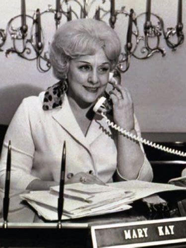 Mary Kay Cosmetics Founder Mary Kay Ash 1969 Read More Work Wear