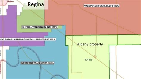 Regina Area Potash Project Moves Forward Saskatchewan Cbc News