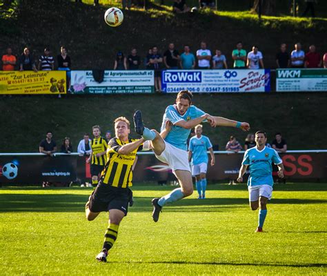 Effektive Altenburger Gewinnen Das Kreisderby In Rositz Sportverein