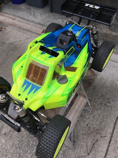 LOSI 5ive B 1 5 Scale R C Tech Forums