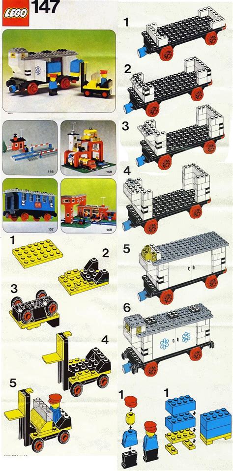 Lego pictures, Lego, Lego trains