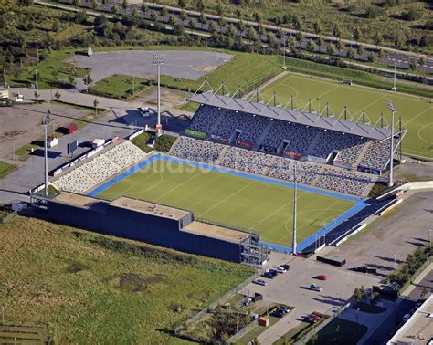 M Nchengladbach Aus Der Vogelperspektive Hockeypark M Nchengladbach