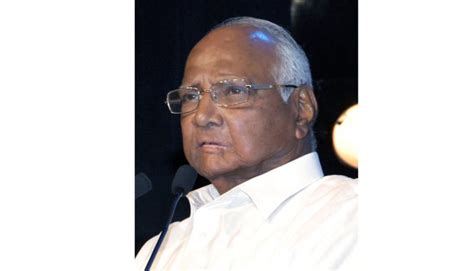 Sharad Pawar Re-elected as NCP Chief | INDToday