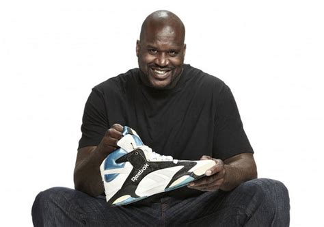 A Look Back At Shaqs Sneaker History