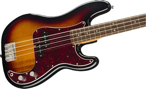 Squier Cv60 Pbass Lrl 3ts