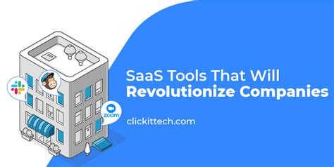 Must Have Saas Tools For Every Business