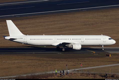 G Powu Titan Airways Airbus A Photo By Justin St Ckel Id