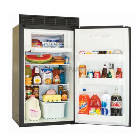 Norcold Dc558ul Dc Series Rv Refrigerator 12 Volt Dc Only