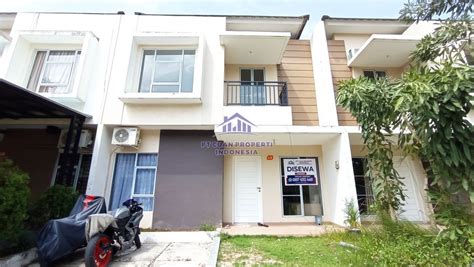 Disewa Cepat Bu Banget Rumah Lantai Di Pasir Putih Residence Batam Centre