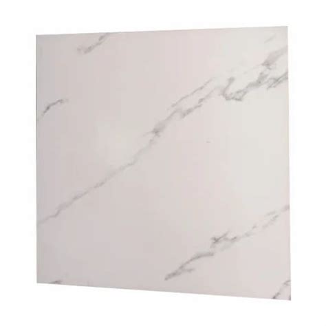 High Glossy 11mm White Ceramic Floor Tiles Size 2x2 Feet At Rs 40sq Ft In Indore