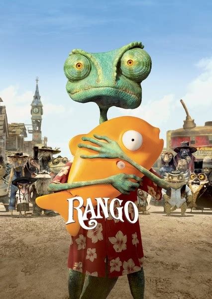 Rango [2023] Fan Casting on myCast