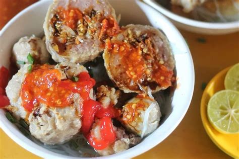 6 Rekomendasi Bakso Terenak Di Tangerang Banten Wajib Dicoba Saat