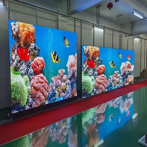 Indoor Led Display Screen Manufacturer Exporter Supplier Producer Eletise Display Llp Ahmedabad