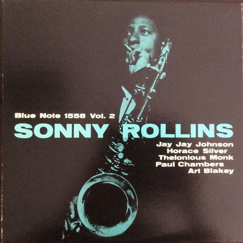 Sonny Rollins Volume