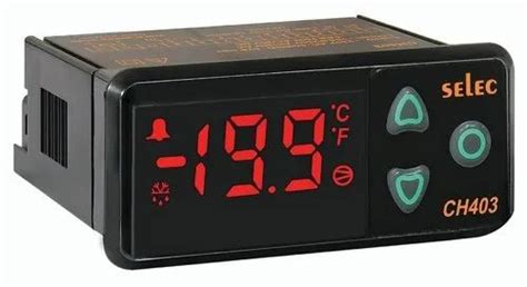 Selec CH403 On Off Cooling Controller At Rs 750 In Delhi ID 22507249648