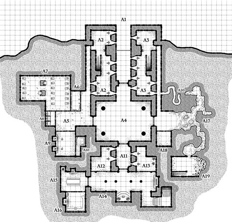 Artstation Dragon Of Icespire Peak Printable Maps