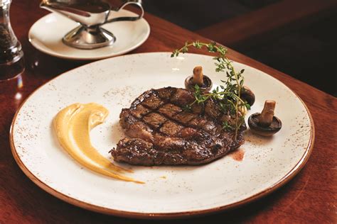 BLACK ANGUS RIBEYE – Award Winning Best Steak In KL @ D Empire Pavilion KL