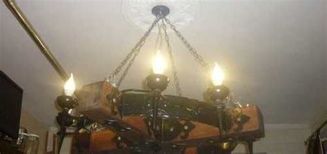 Люстра кованная в средневековом стиле | Festima.Ru – частные объявления