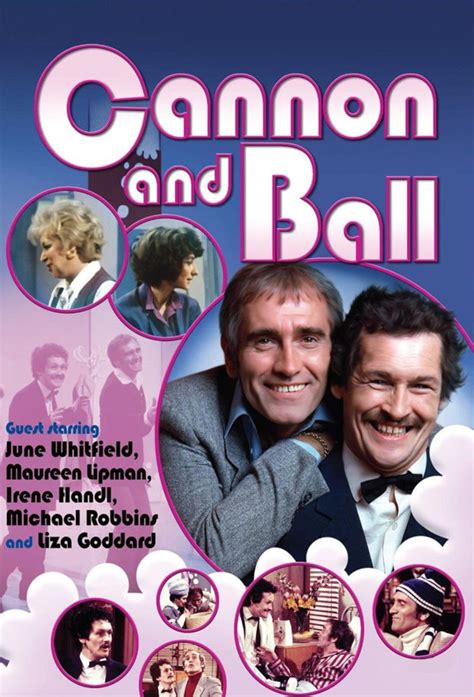 Cannon And Ball - DVD PLANET STORE