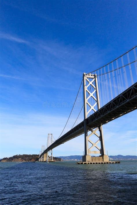 Bay Bridge Stock Image Image Of Bridge Landscape Building 22939015