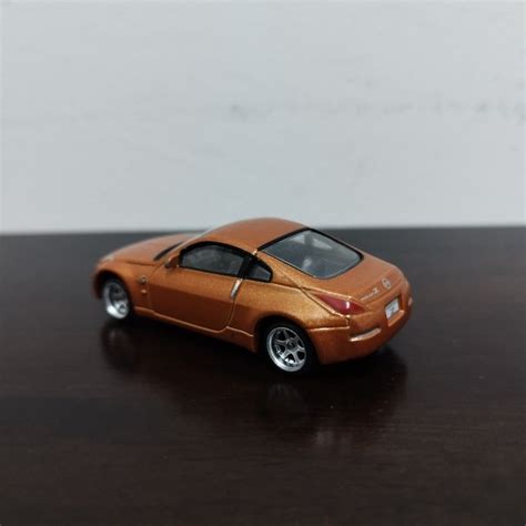 Realtoy Nissan Fairlady Z Unrivet Rubber Wheel Swap Like Hotwheels