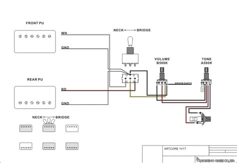 Godin Lgx Wiring Diagram