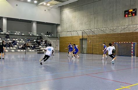 Moins De Ans Masculins Bcs Handball