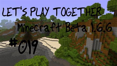 Let S Play Together Minecraft Beta 1 6 6 Deutsch HD 019 Wir